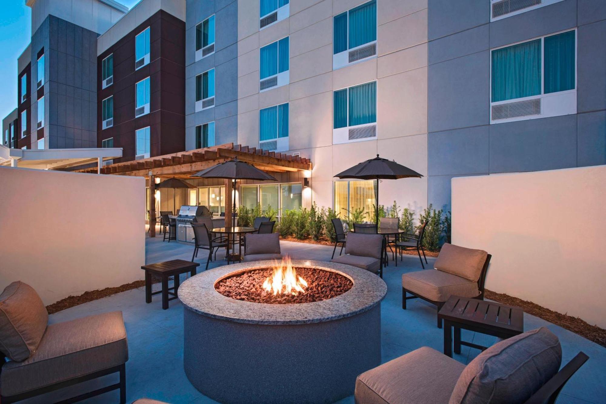 Towneplace Suites By Marriott Lakeland Eksteriør billede